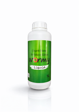 Wormy Sıvı Solucan Gübresi 1 L