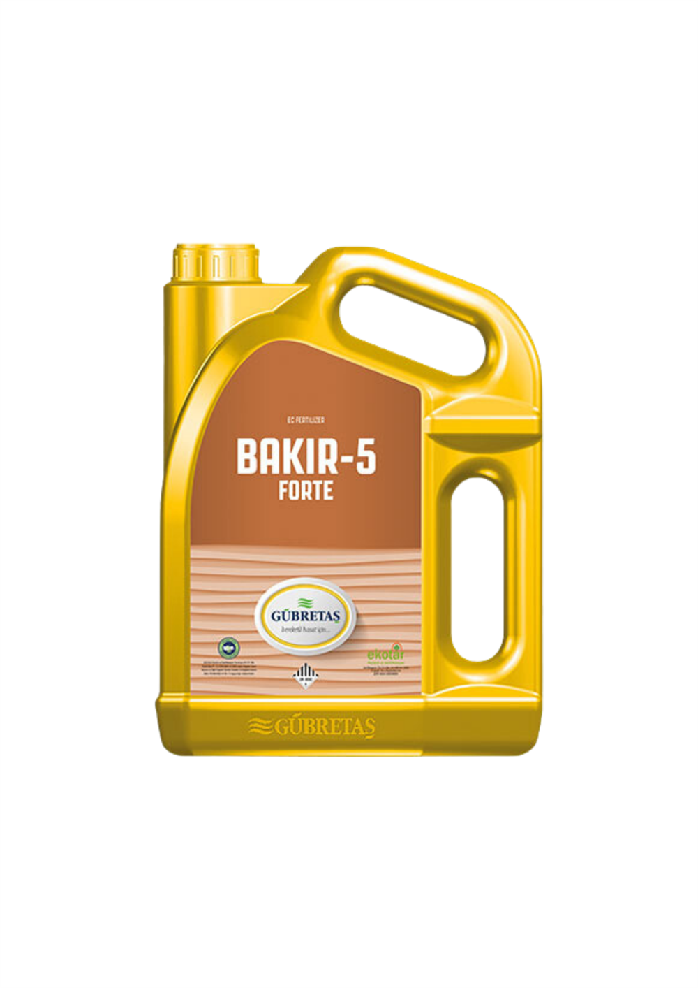 BAKIR-5 FORTE 5 litre