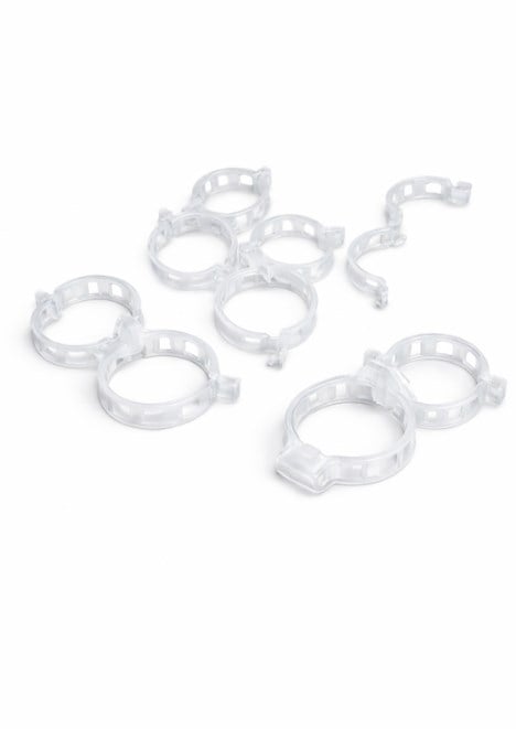 Domates Klipsi Bitki Gövde Klipsi