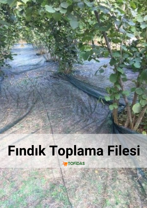 Fındık Toplama Filesi %35lik 
