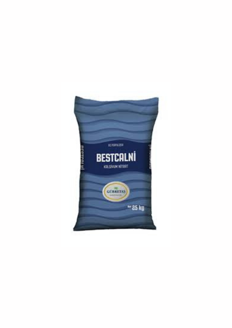 Gübretaş BESTCALNİ 25 kg Kalsiyum gübresi 