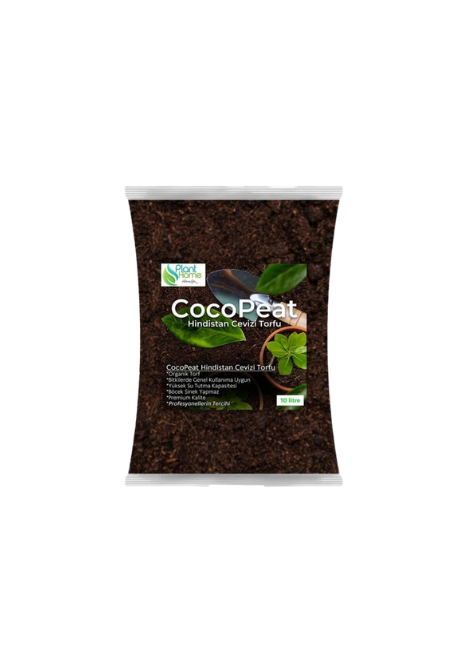 Hindistan Cevizi Torfu Cocopeat 10 Litre
