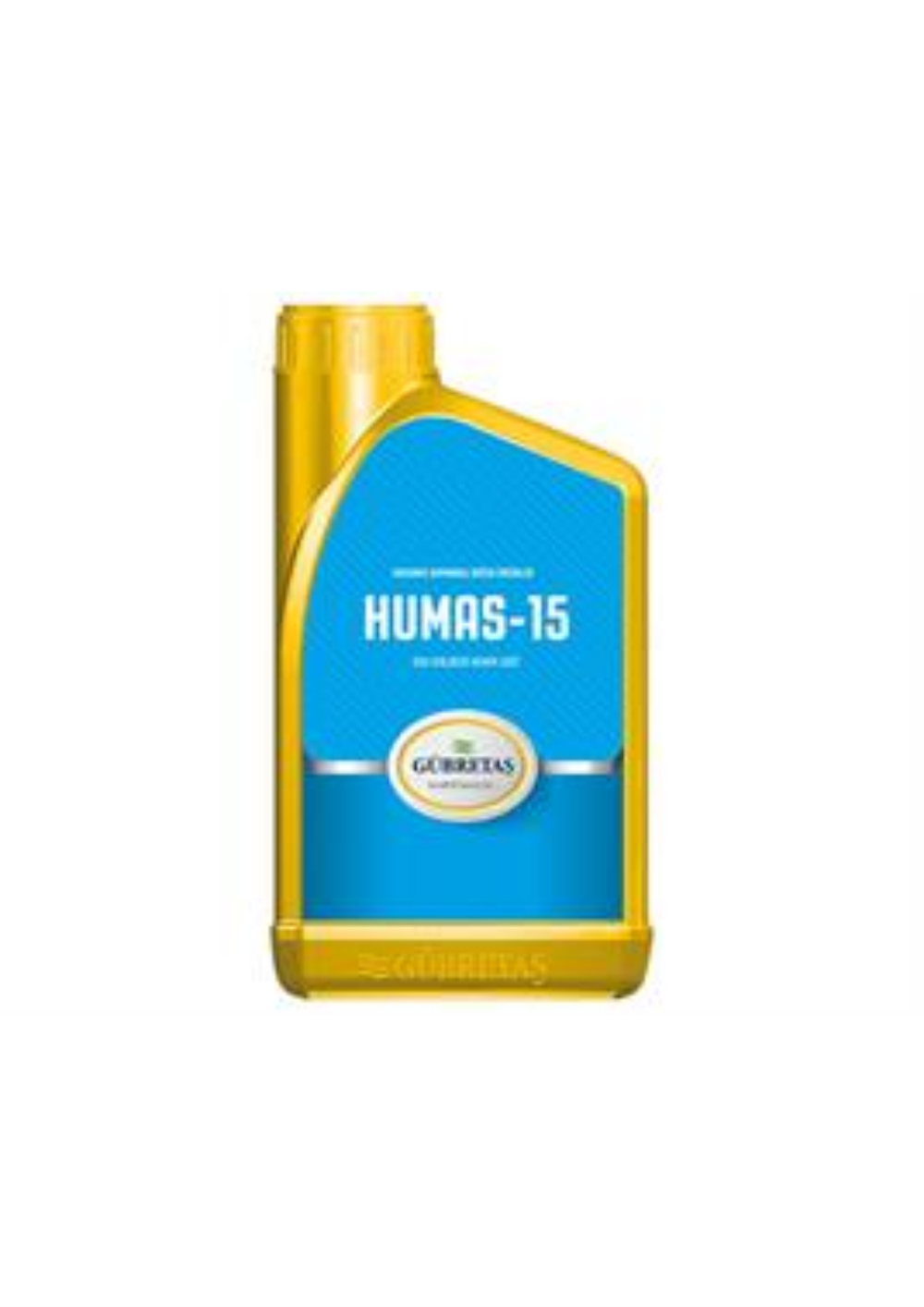 HUMAS-15 Humik ve Fulvik Asit 1 Litre