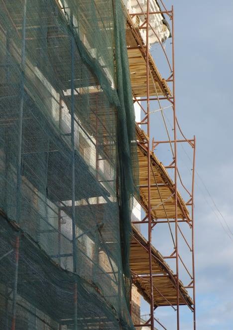 İnşaat Filesi %35lik