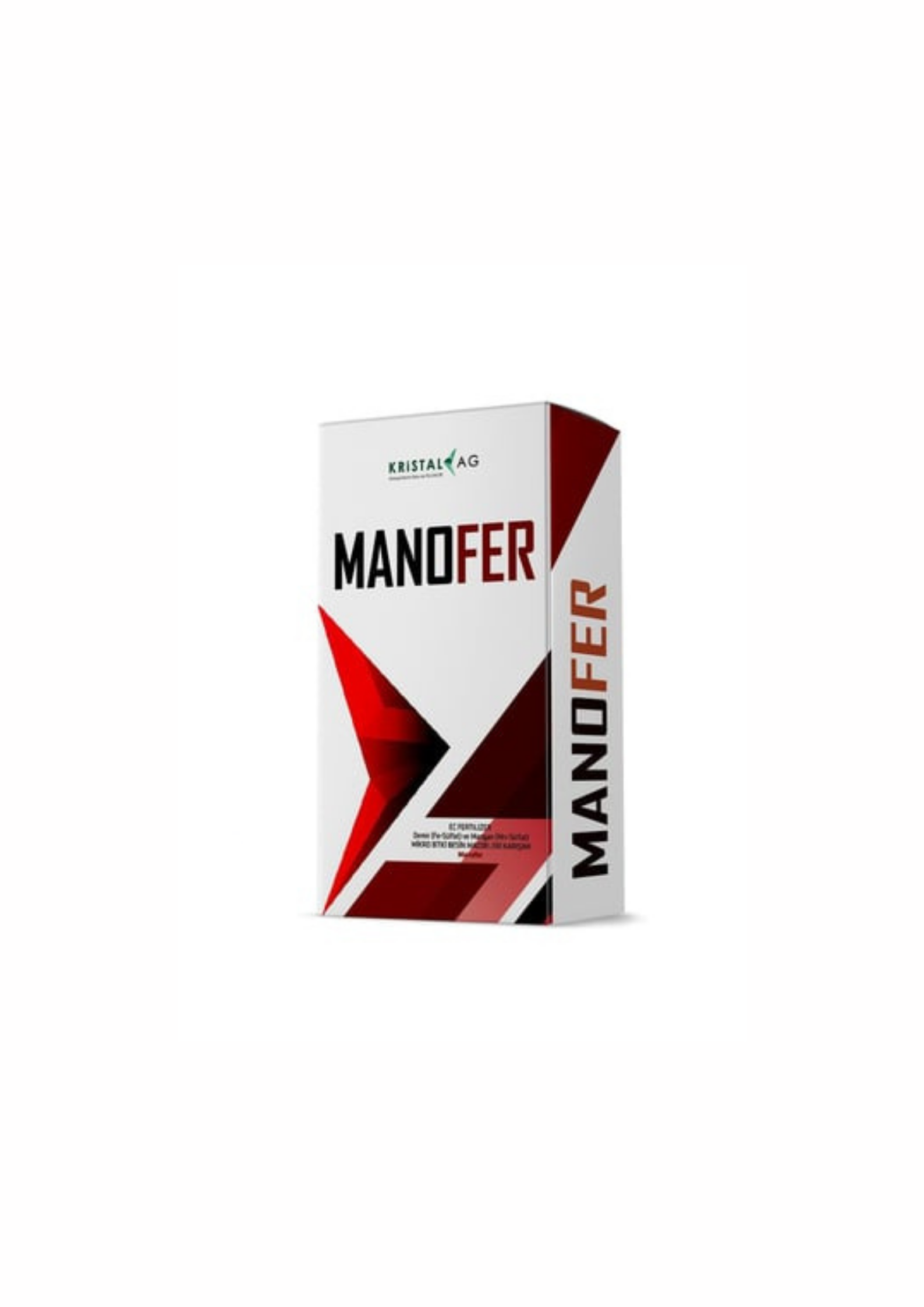 Manofer Vs Ranofer Kristal AG MANOFER Demir Mangan Gübresi