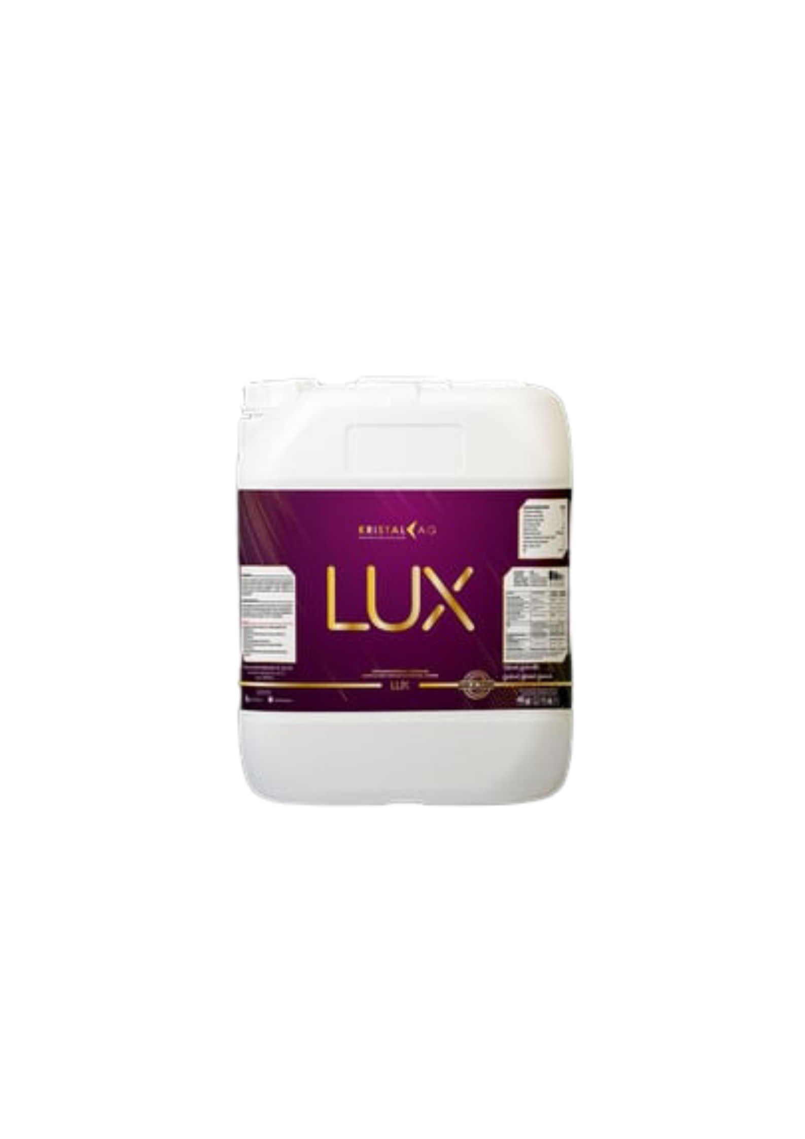 Lux Yaprak Gübresi Organomineral Gübre 20 litre