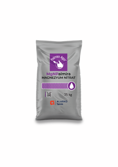 Magnezyum Nitrat MgNPalmira 25 kg