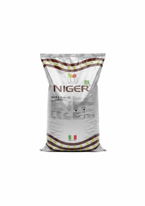 NPK Gübresi 9-15-33+te NİGER 10 kg