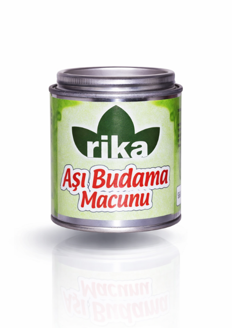 Rika Budama ve Aşı Macunu 250 gr