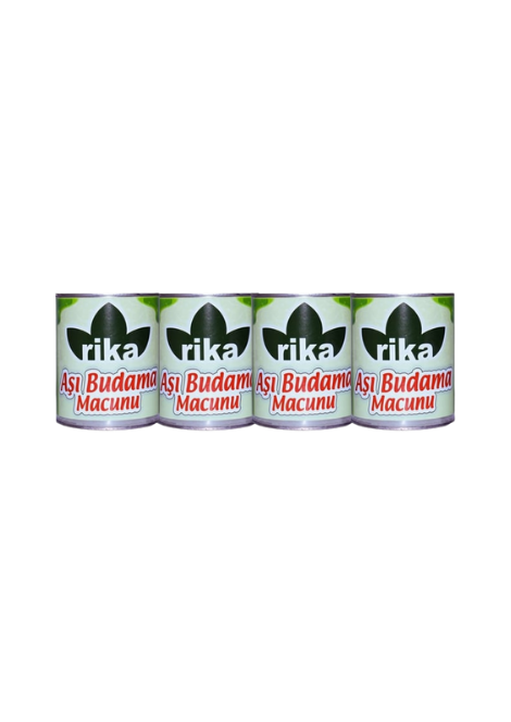 Rika Budama ve Aşı Macunu 4 kg 