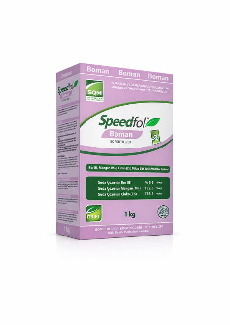 Speedfol Boman 1 Kg