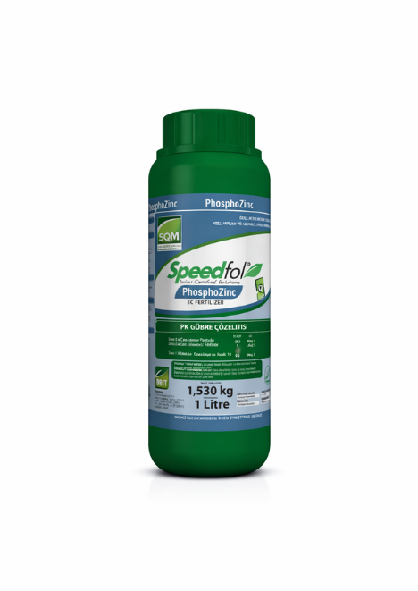 Speedfol™ Phosphozinc 1 Litre