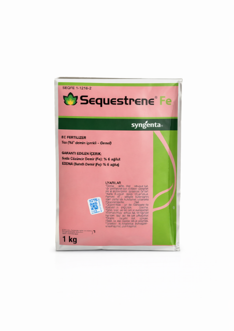 Syngenta Sequastrene Demir Gübresi 1 kg