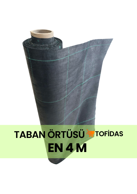 Taban Örtüsü 4,20 Metre Eninde