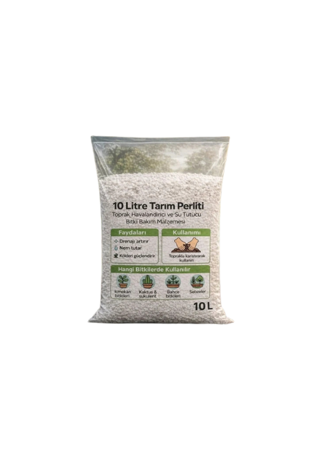 Tarım Perliti 10 litre