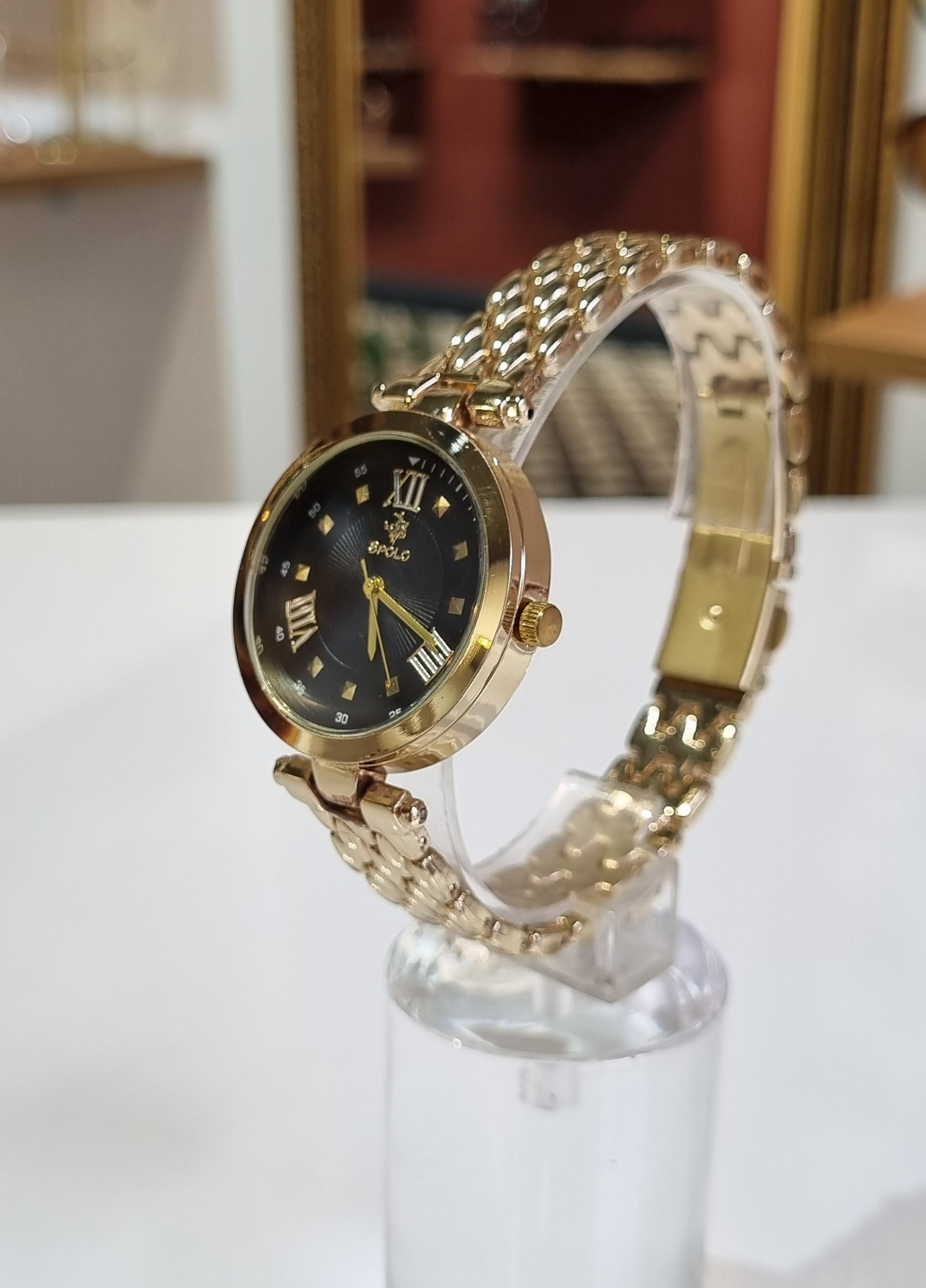Rome Gold Renk Kadın Saat