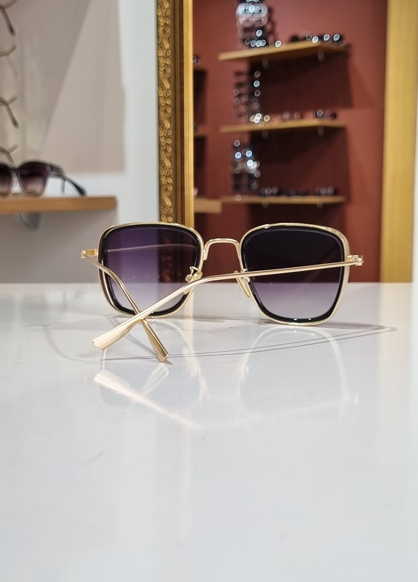 Soprano Black Gold Güneş Gözlüğü