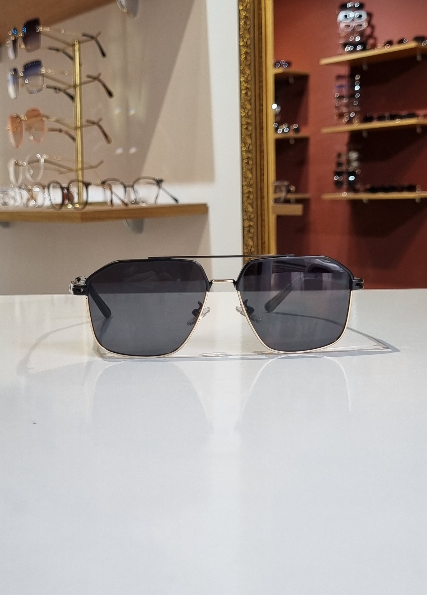 Trex Black Gold Güneş Gözlüğü