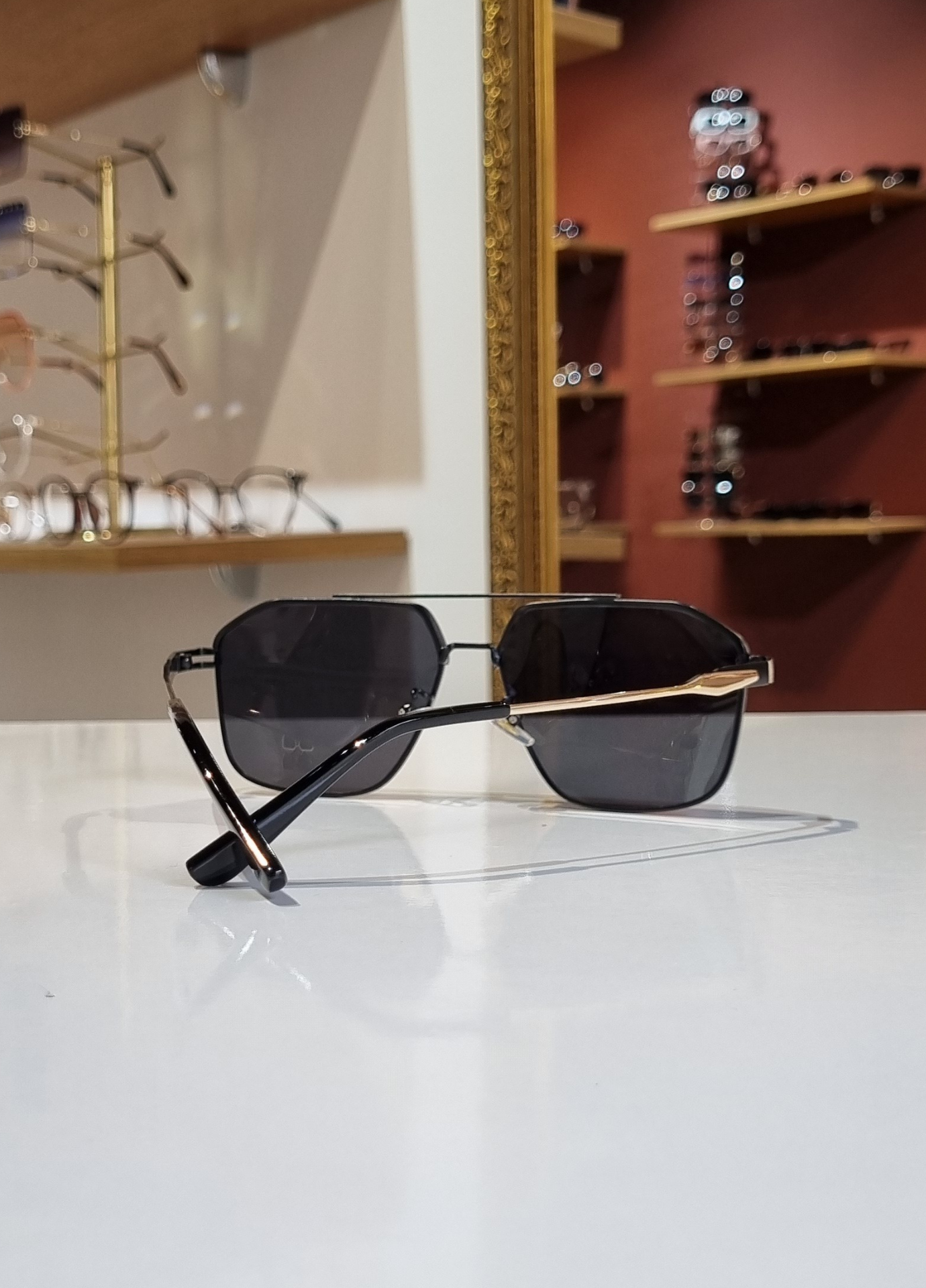 Trex Black Gold Güneş Gözlüğü