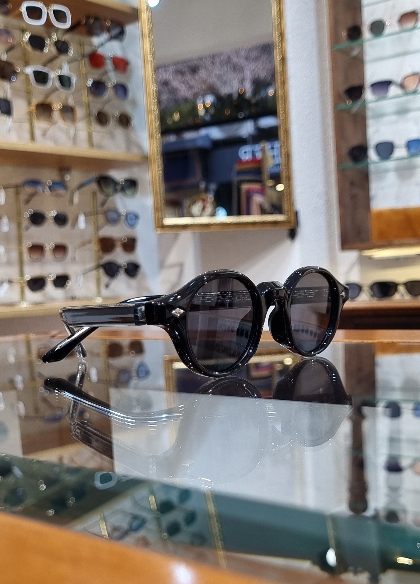 Venezia Siyah Güneş Gözlüğü
