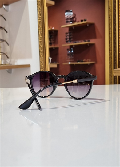 Alice Siyah Güneş Gözlüğü