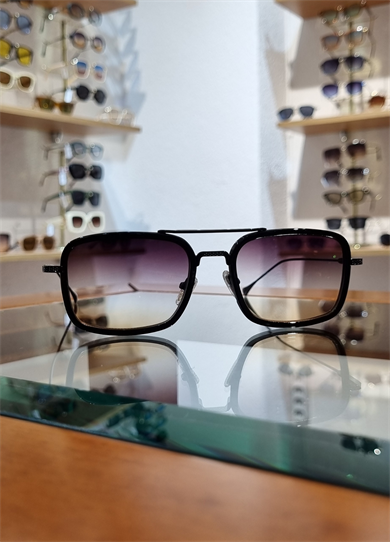 Arena Siyah Çerçeve Renkli Lens Güneş Gözlüğü