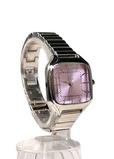 Aria Silver Renkli Kadın Saat