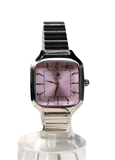 Aria Silver Renkli Kadın Saat