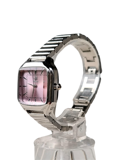 Aria Silver Renkli Kadın Saat