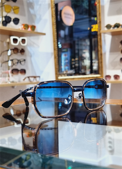 Carla Mavi Güneş Gözlüğü