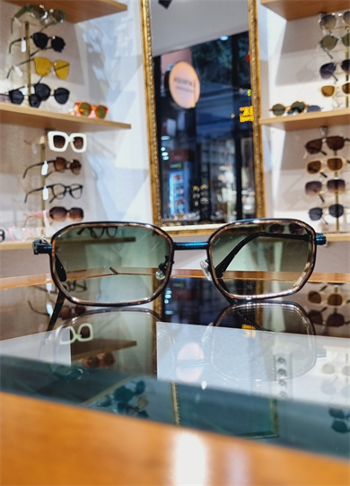 Carla Yeşil Güneş Gözlüğü