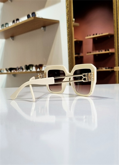 Charlize Beige Colored Güneş Gözlüğü