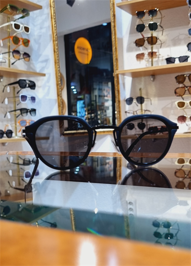 Dante All Black Güneş Gözlüğü