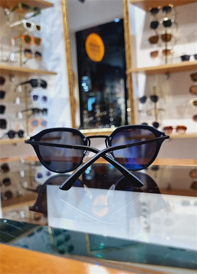 Dante All Black Güneş Gözlüğü