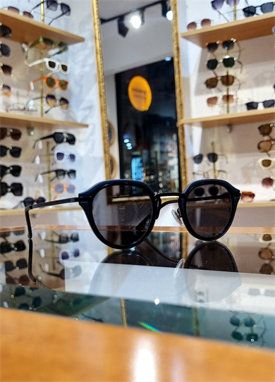 Dante All Black Güneş Gözlüğü