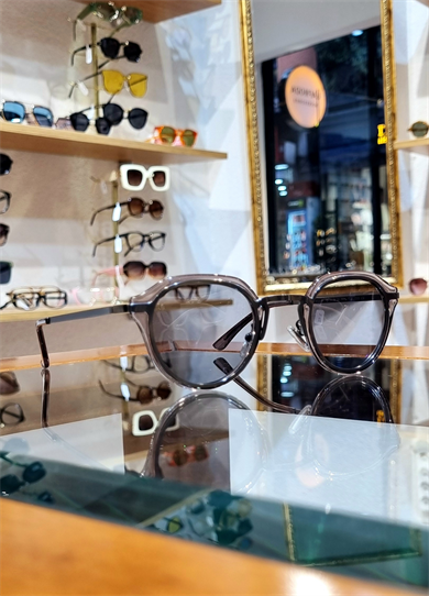 Dante Antrasit Güneş Gözlüğü