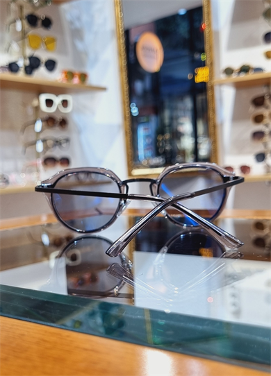 Dante Antrasit Güneş Gözlüğü