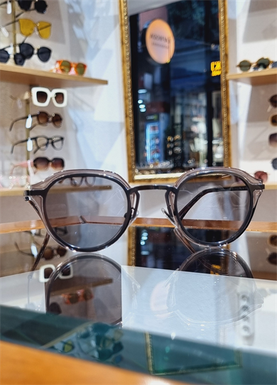 Dante Antrasit Güneş Gözlüğü