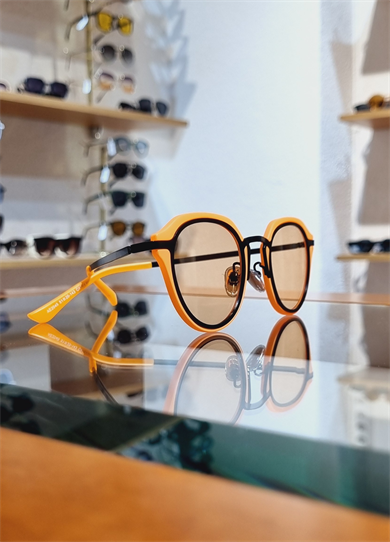 Dante Orange Güneş Gözlüğü