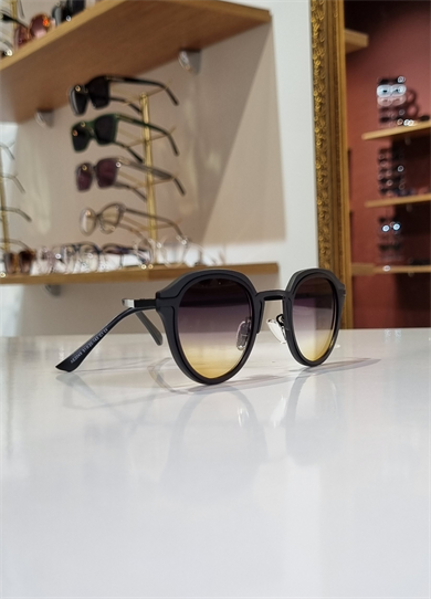 Dante Siyah Renkli Lens Güneş Gözlüğü