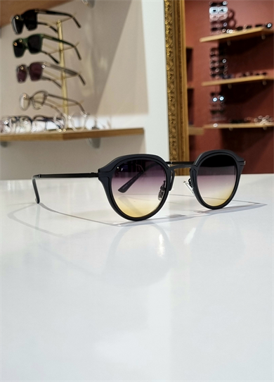 Dante Siyah Renkli Lens Güneş Gözlüğü