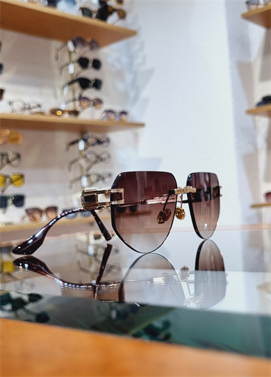 Daria Kahve Güneş Gözlüğü