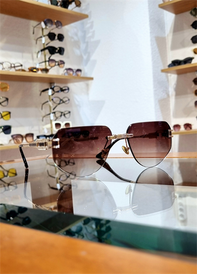 Daria Kahve Güneş Gözlüğü