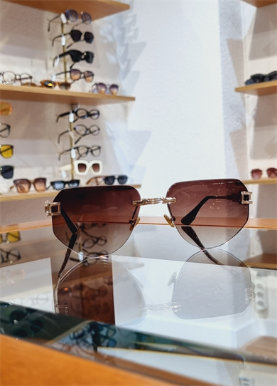 Daria Kahve Güneş Gözlüğü