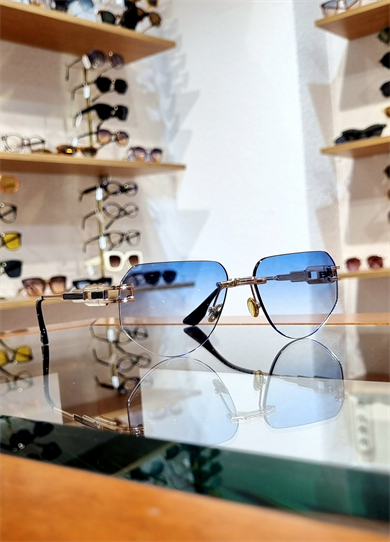 Daria Mavi Güneş Gözlüğü