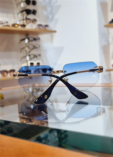 Daria Mavi Güneş Gözlüğü