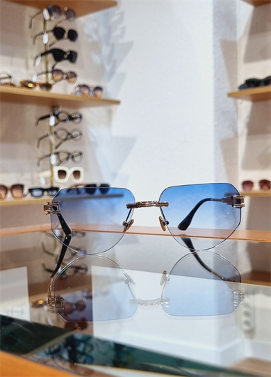 Daria Mavi Güneş Gözlüğü