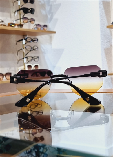 Daria Mor Sarı Geçişli Güneş Gözlüğü