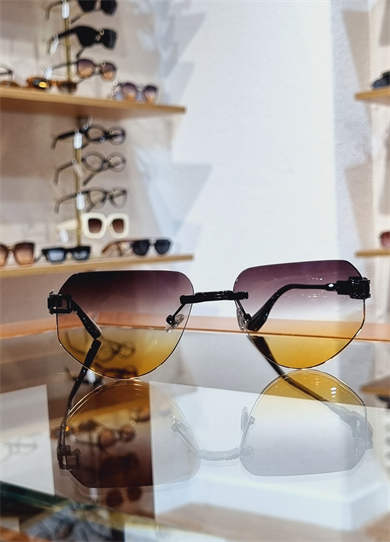 Daria Mor Sarı Geçişli Güneş Gözlüğü