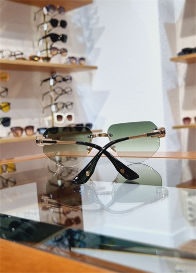 Daria Yeşil Güneş Gözlüğü